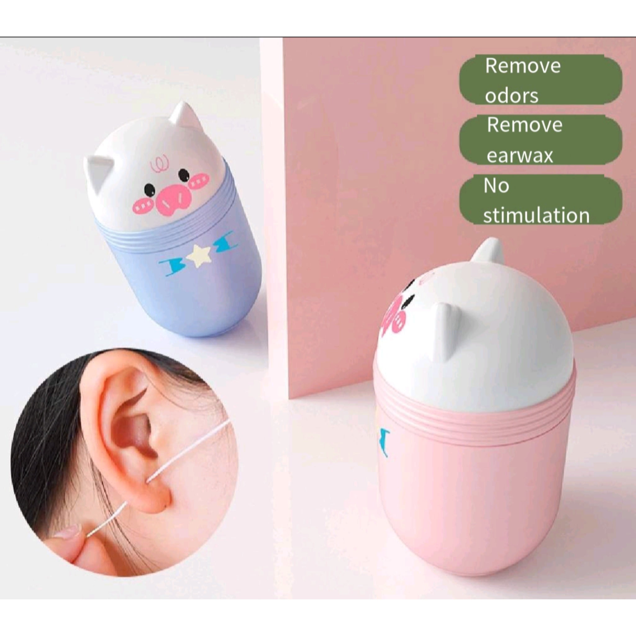 Rapid Hypoallergenic Ear Piercing Cleaner