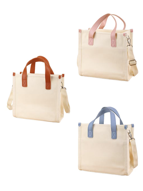 Canvas Handbag