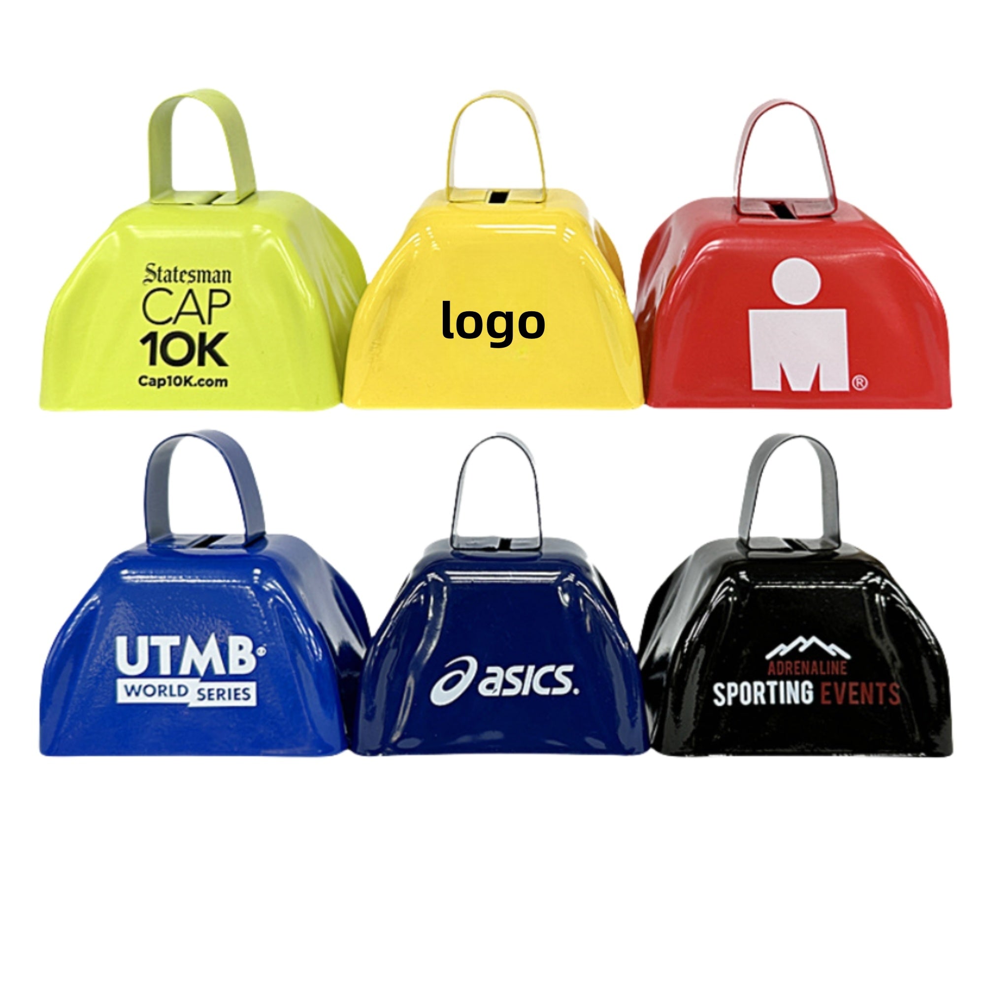 3inch Multifunctional Promotional and Entertainment Cowbell