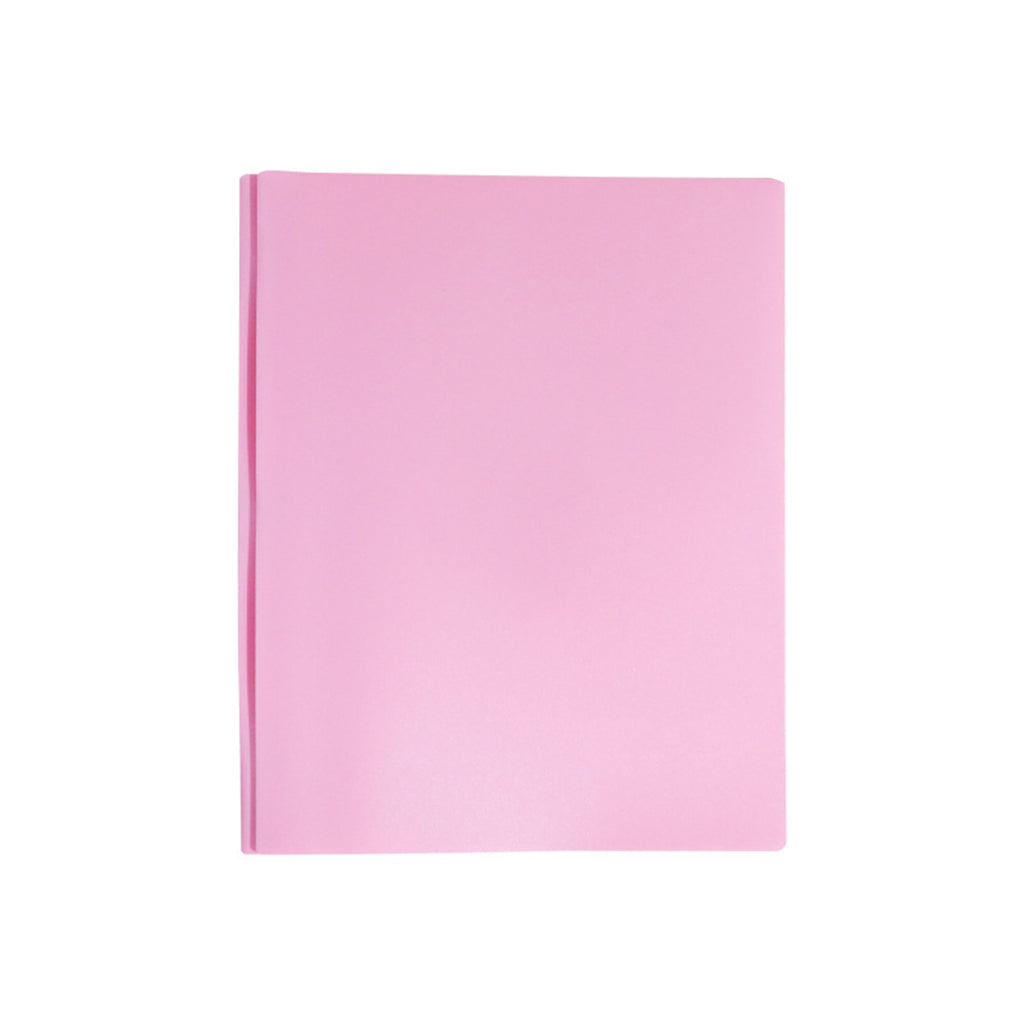 Plastic Folders With Pockets And Prong