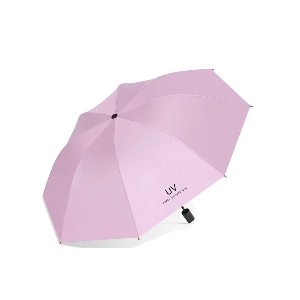 Budget Automatic Folding Umbrella 42 Inch