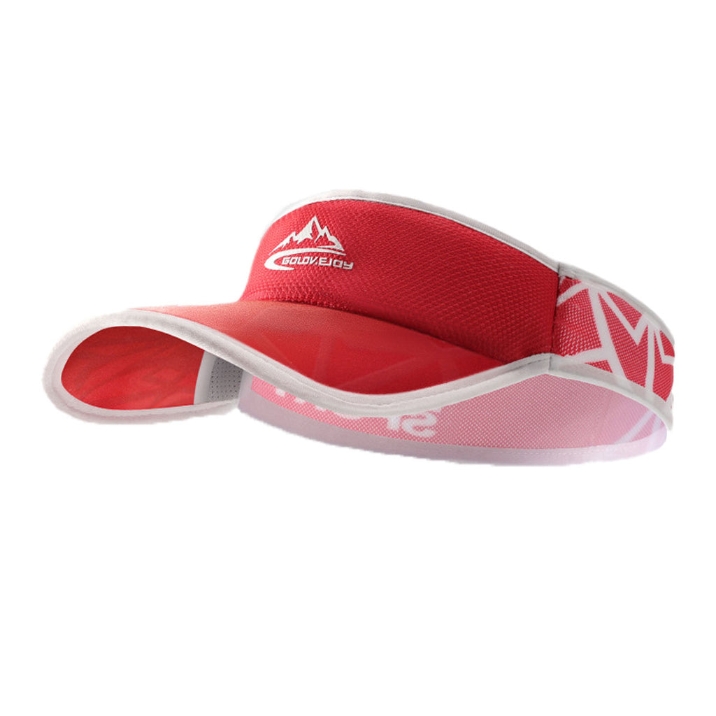 Sportswear Empty Top Mesh Hat