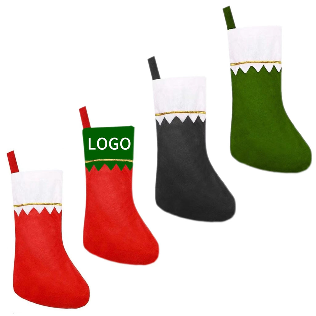 Christmas Stockings Diy Hanging Traditional Xmas Stockings