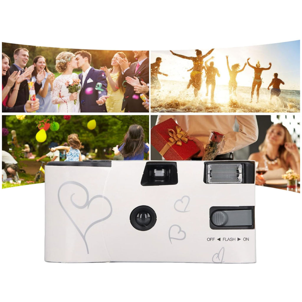Retro Disposable Camera