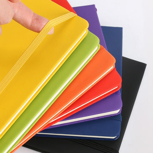 A6 Pocket Notebook Journal