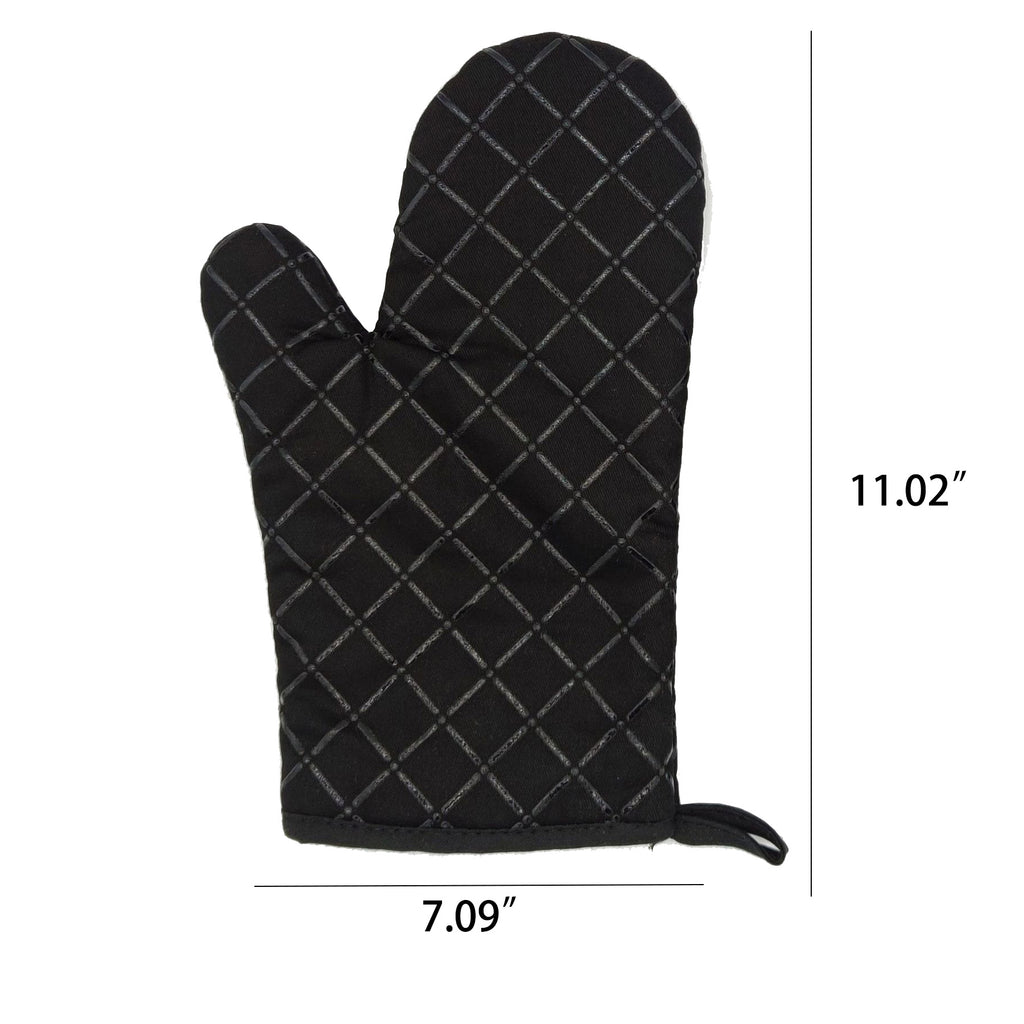 Heat-Resistant Anti-Slip Silicone Gloves