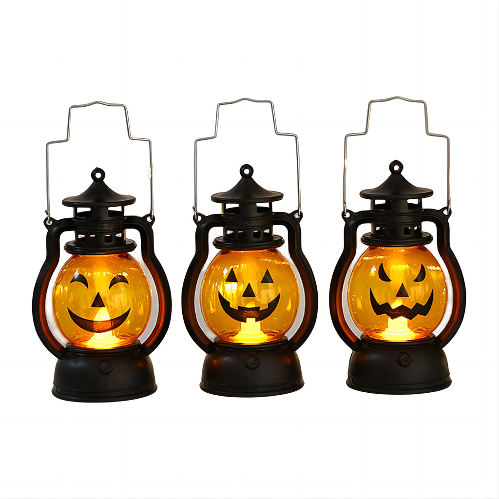 Holiday Retro Decorative Lights