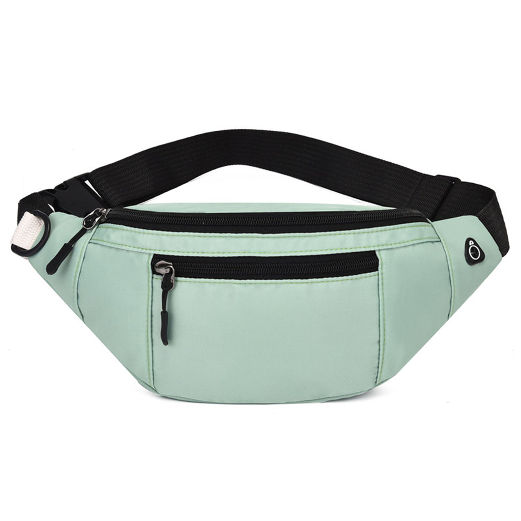Oxford Cloth Crossbody Bag