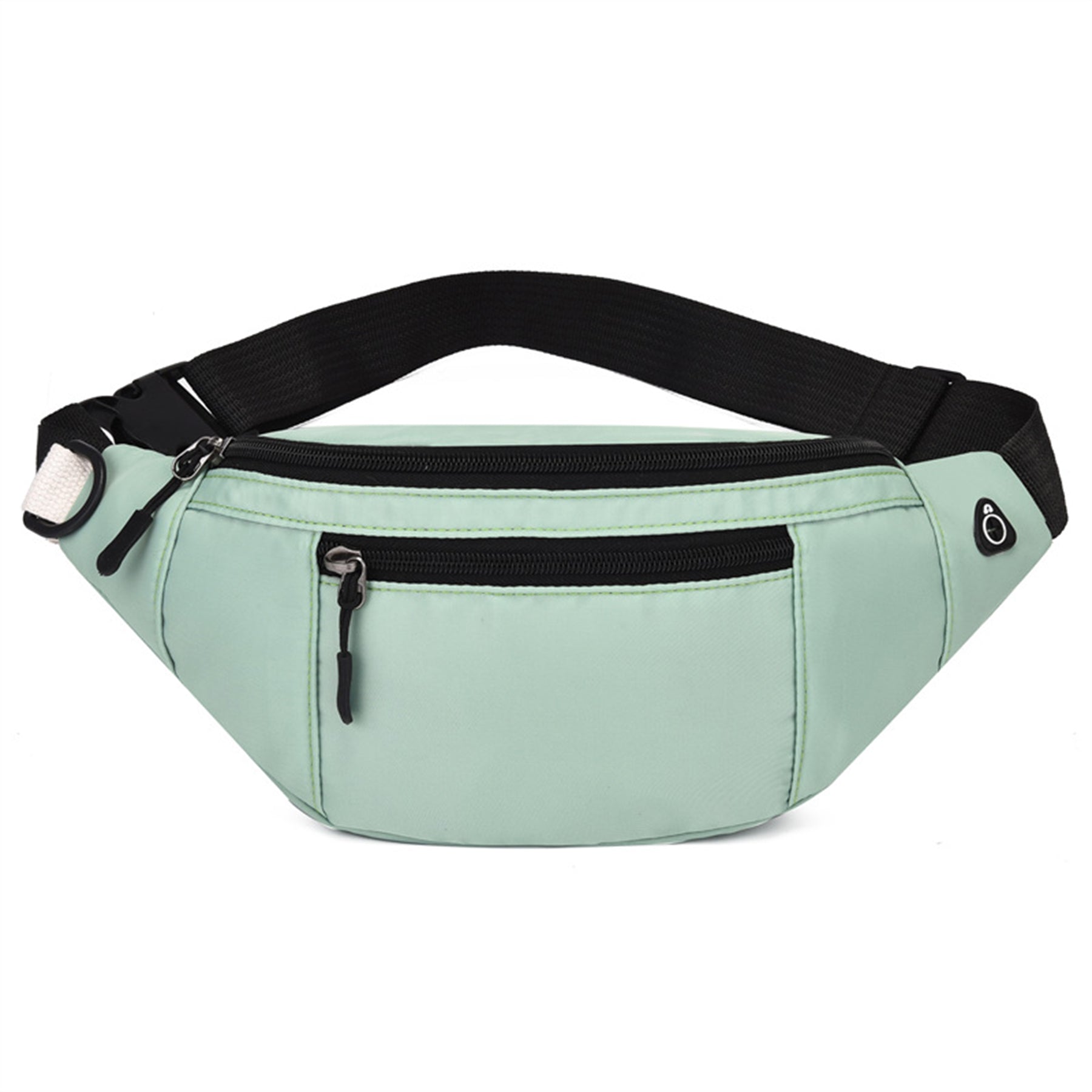 Oxford Cloth Crossbody Bag
