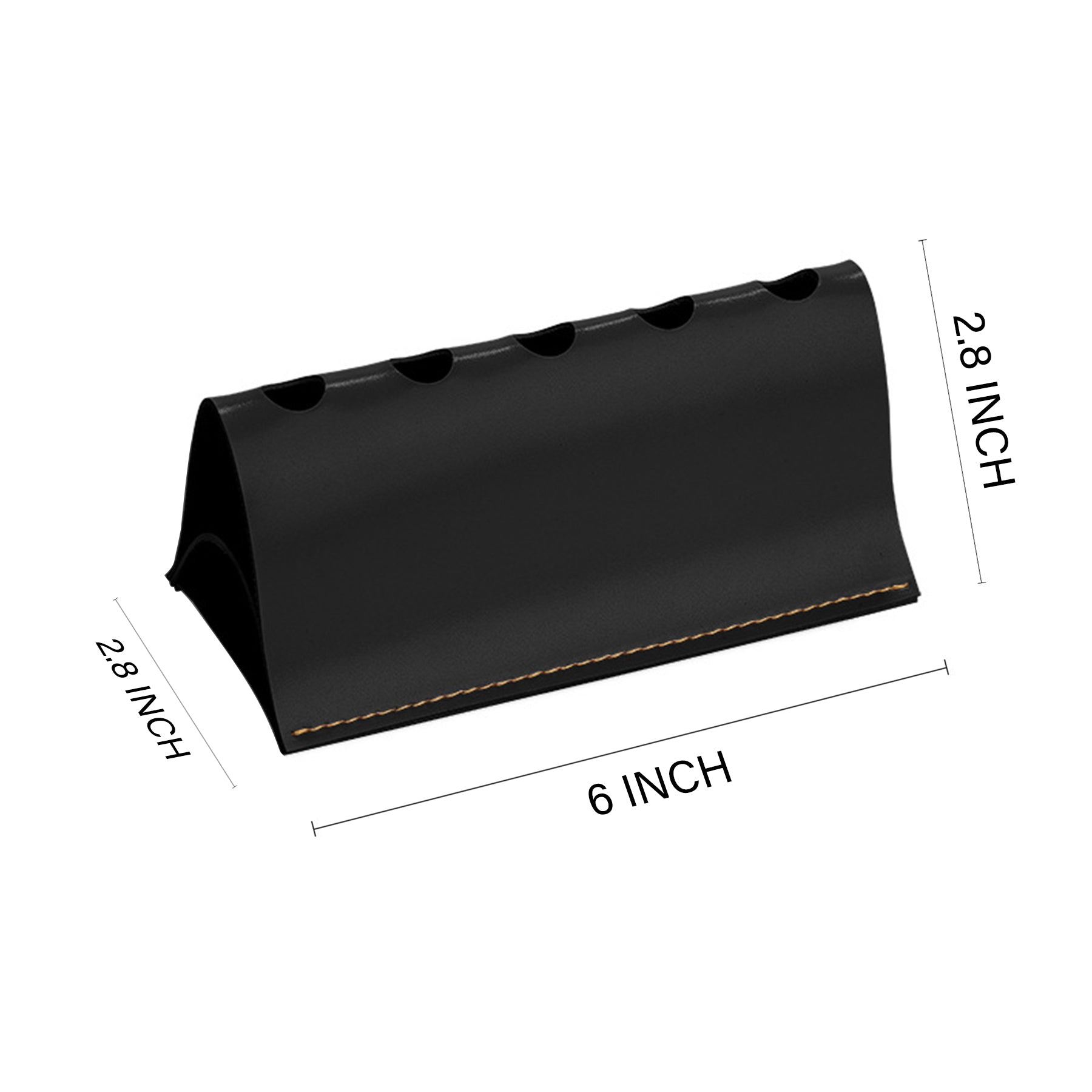 PU Leather Pen Holder