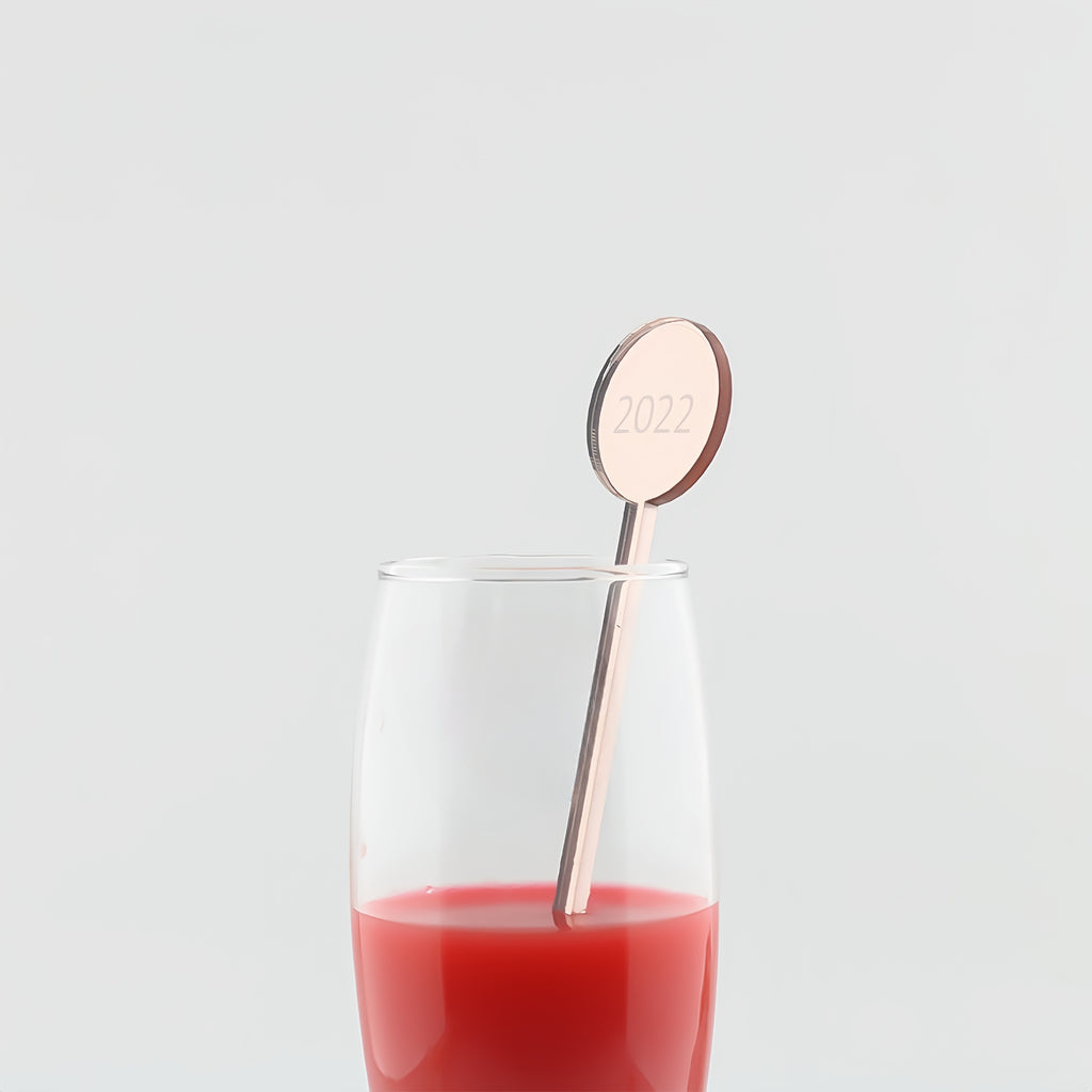 Plastic Coffee Stirrer