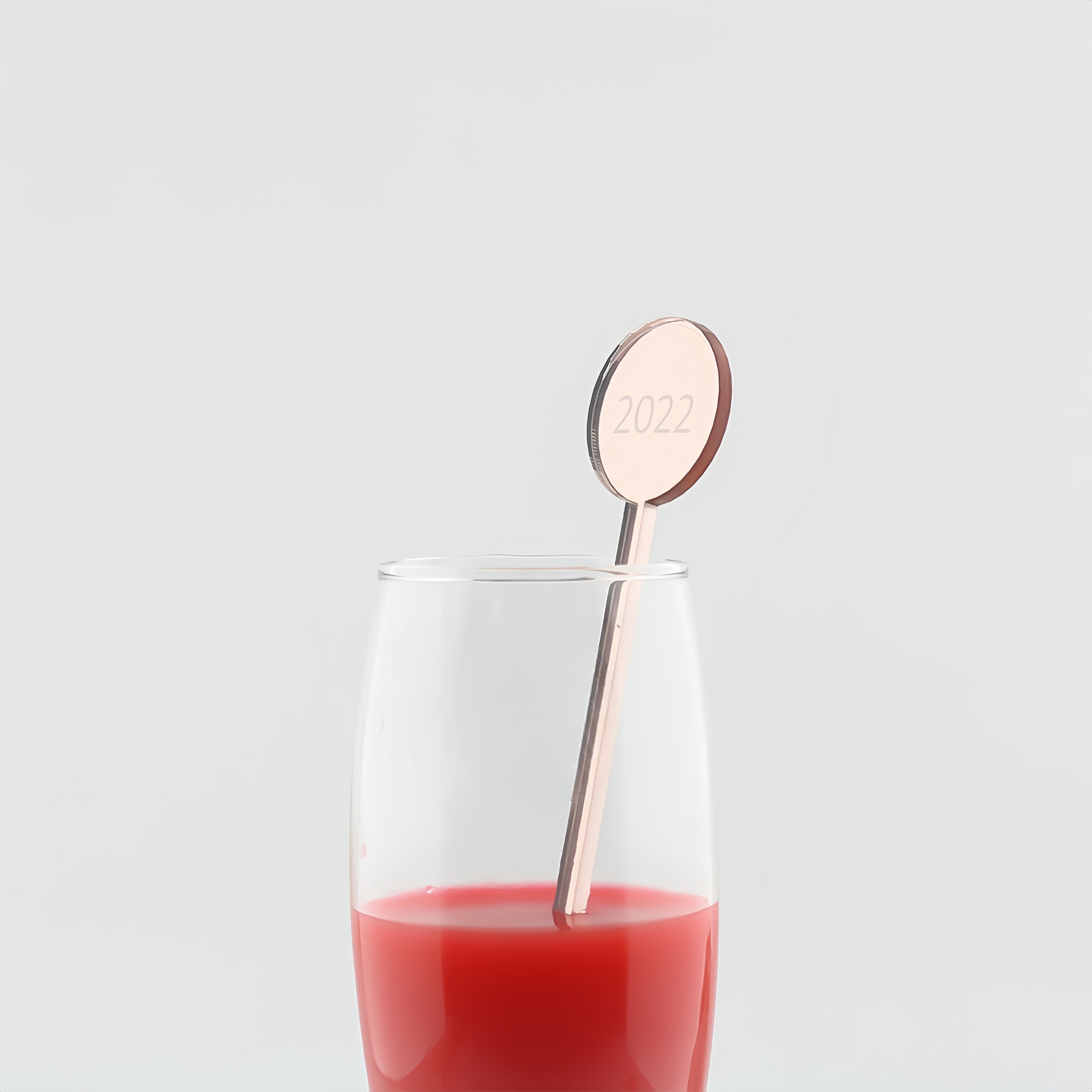 Plastic Coffee Stirrer