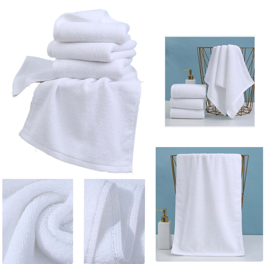 21 Strands Of Soft Cotton Beach Towels And Bath Towels