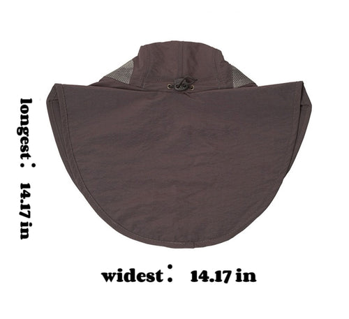 Adjustable Sun Hat