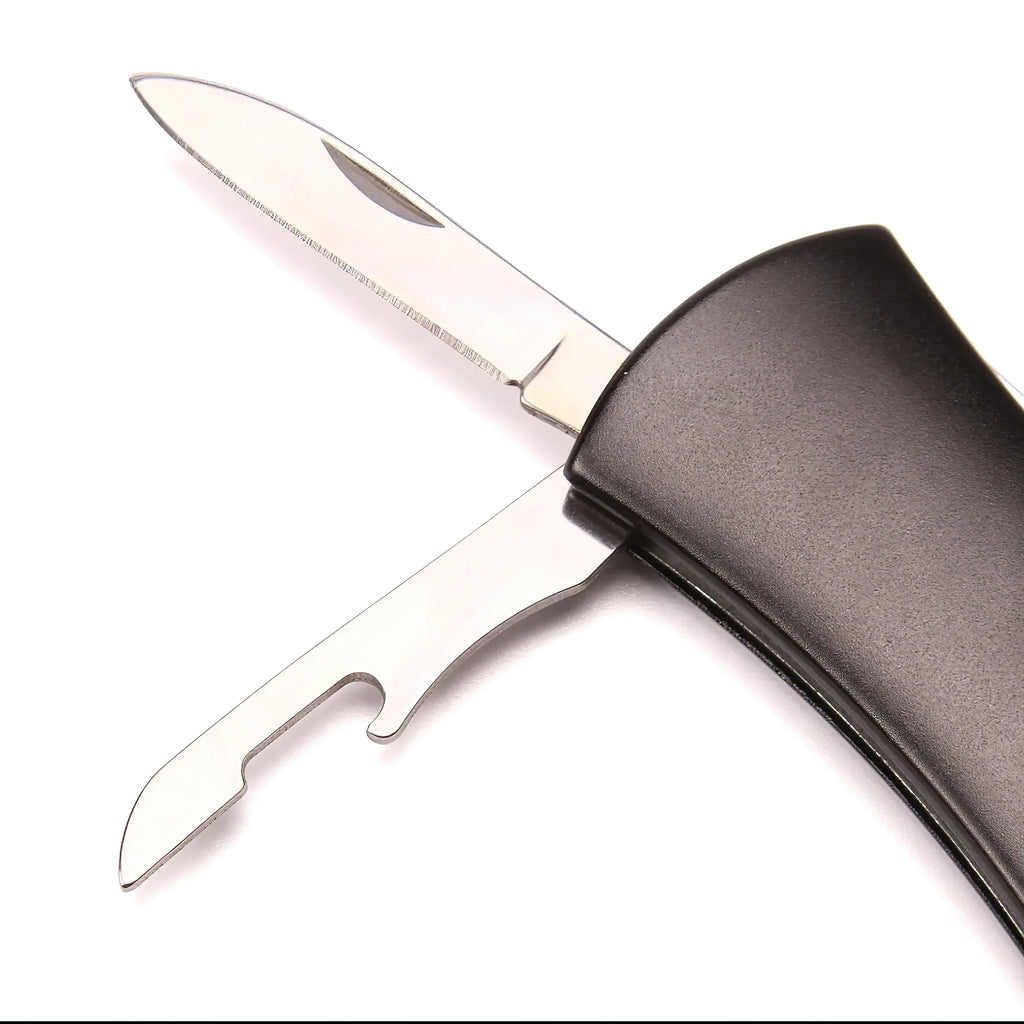 4-in-1 Multi-Tool Keychain
