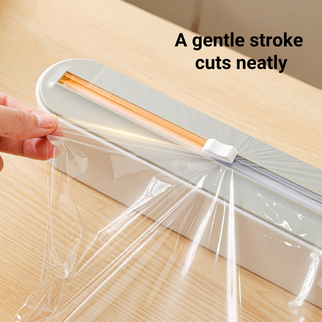 Household Plastic Wrap Cutter