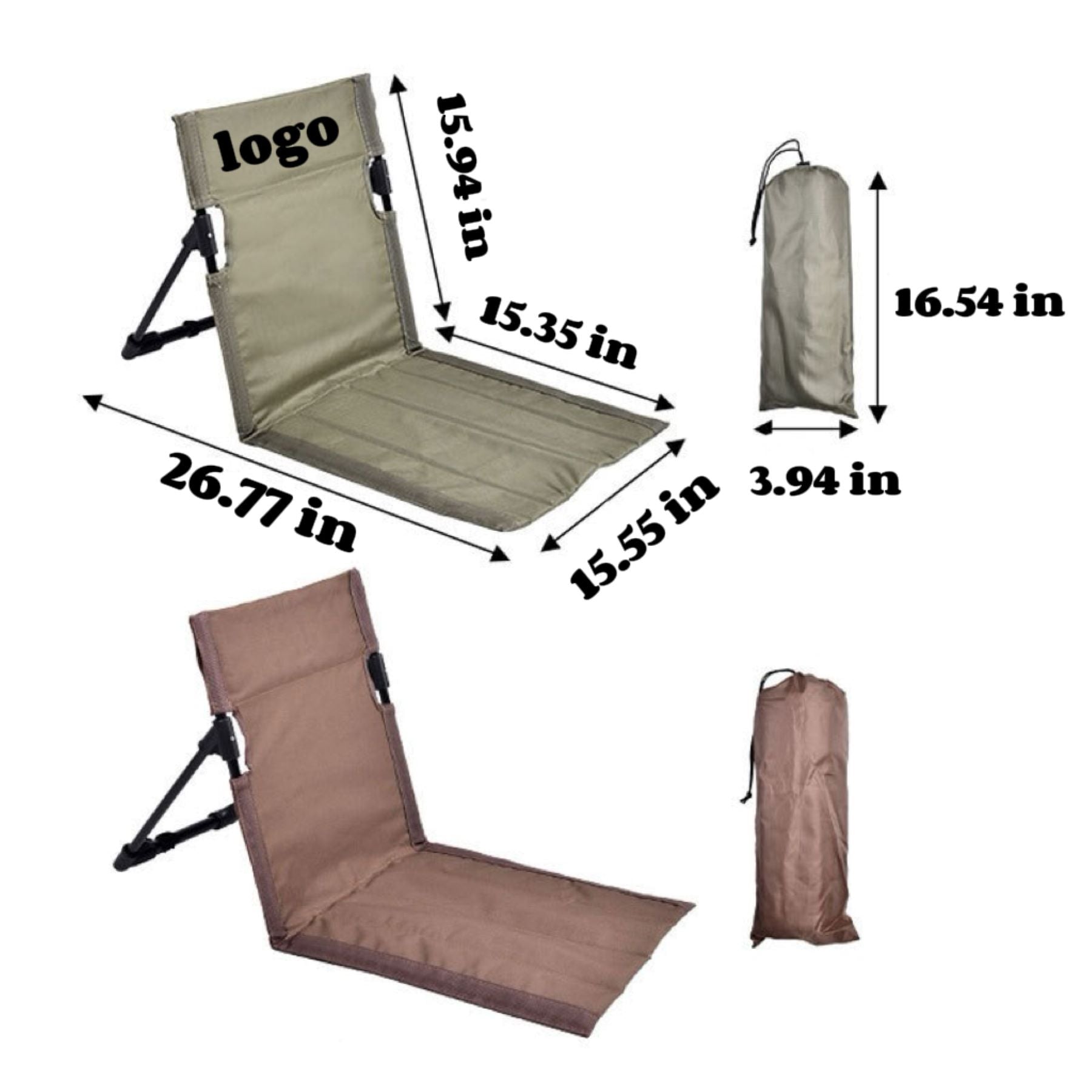 Outdoor Beach Folding Chairs