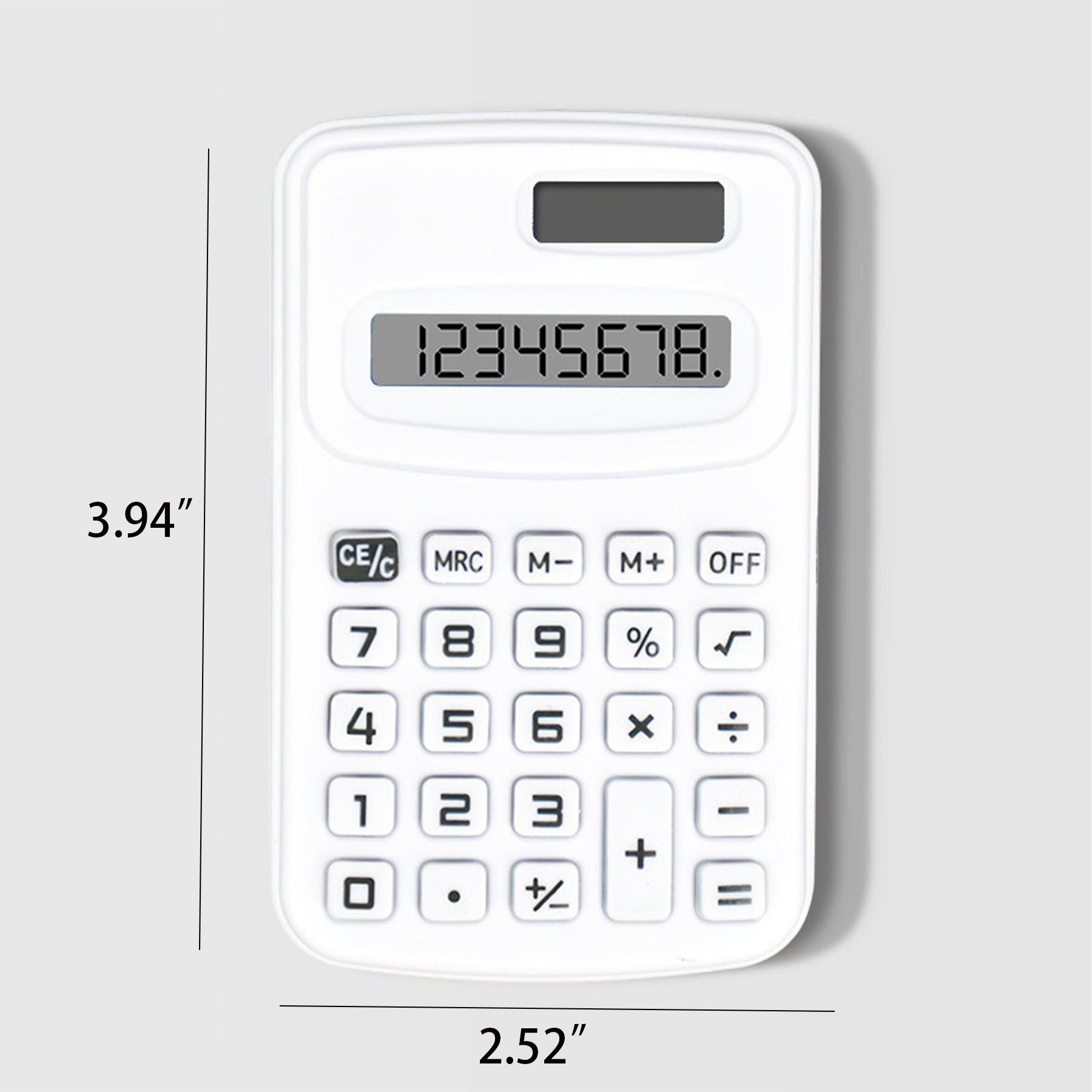 Portable Calculator