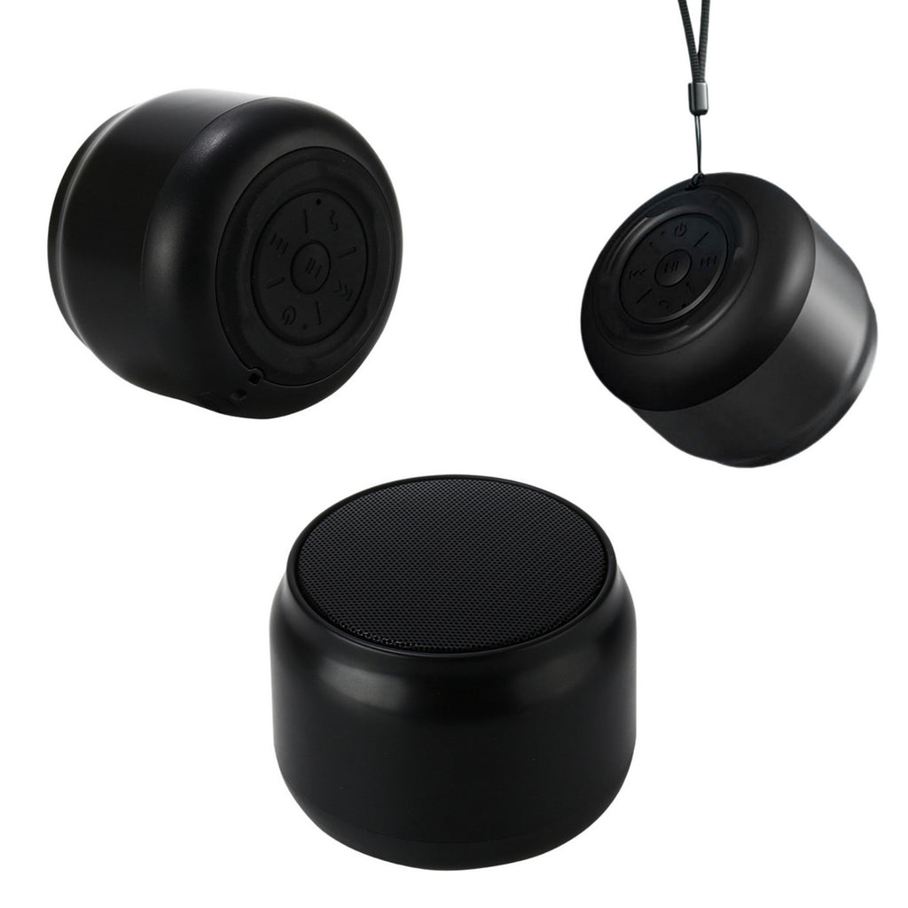 Mini Wireless Bluetooth Lanyard Speaker