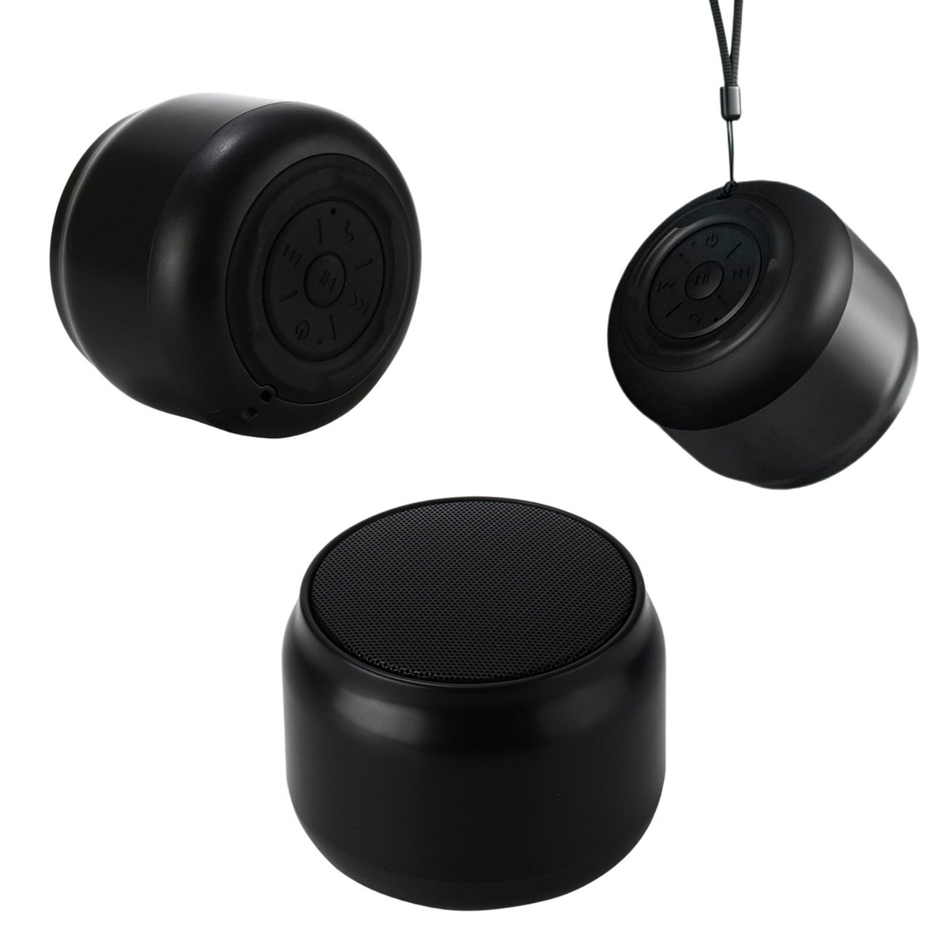 Mini Wireless Bluetooth Lanyard Speaker