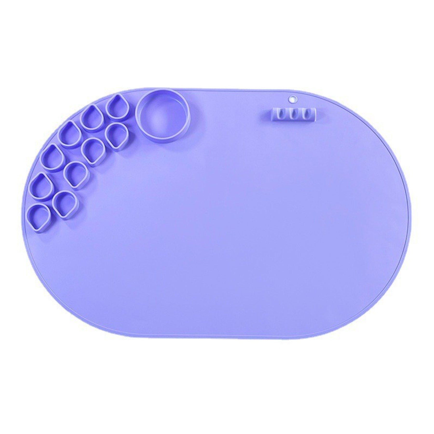 Silicone Painting Mat