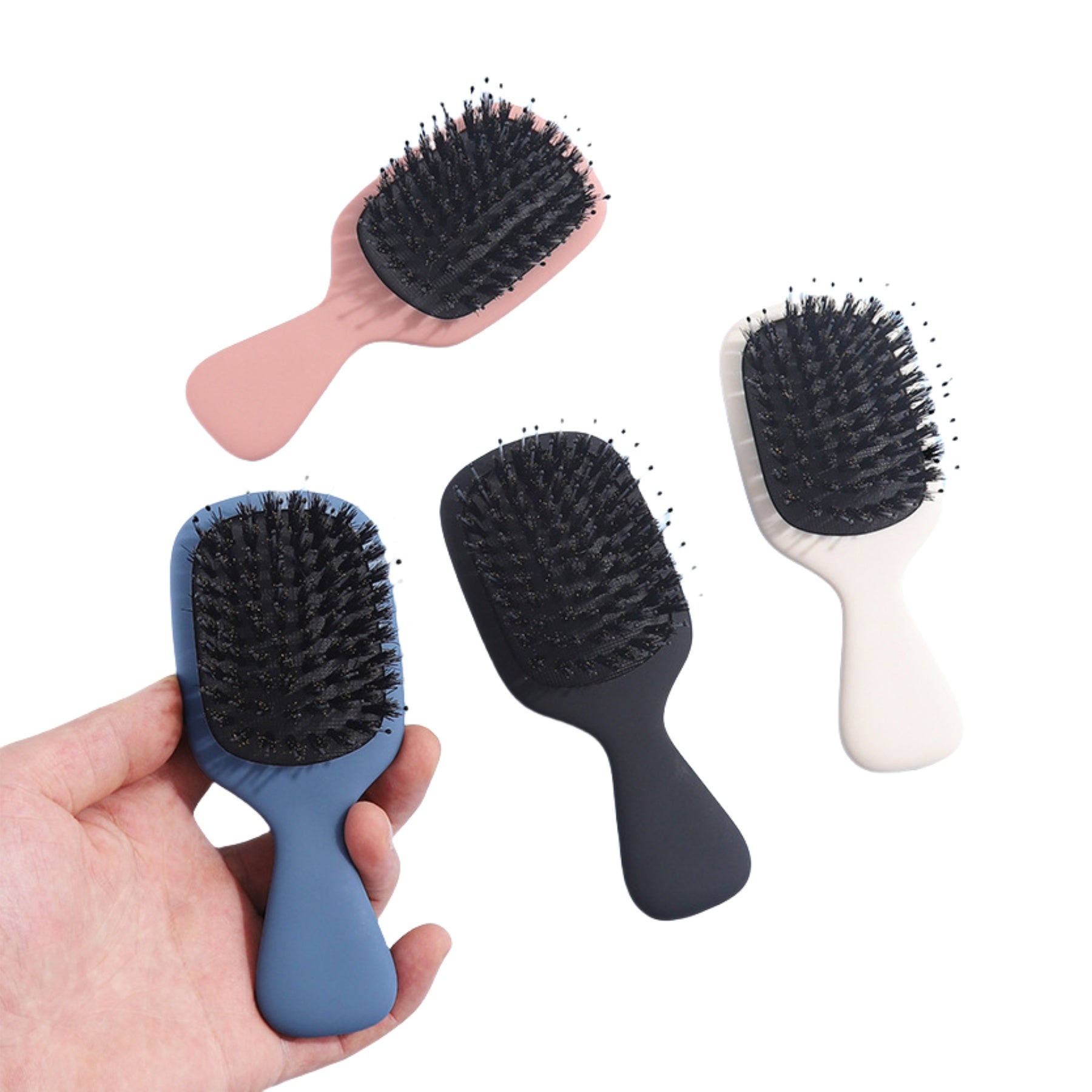 Small And Compact Air Cushion Comb