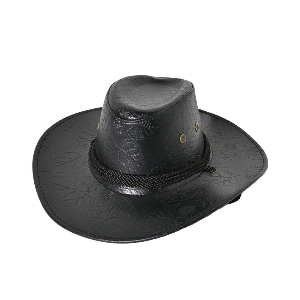 Summer American Western Cowboy Hat