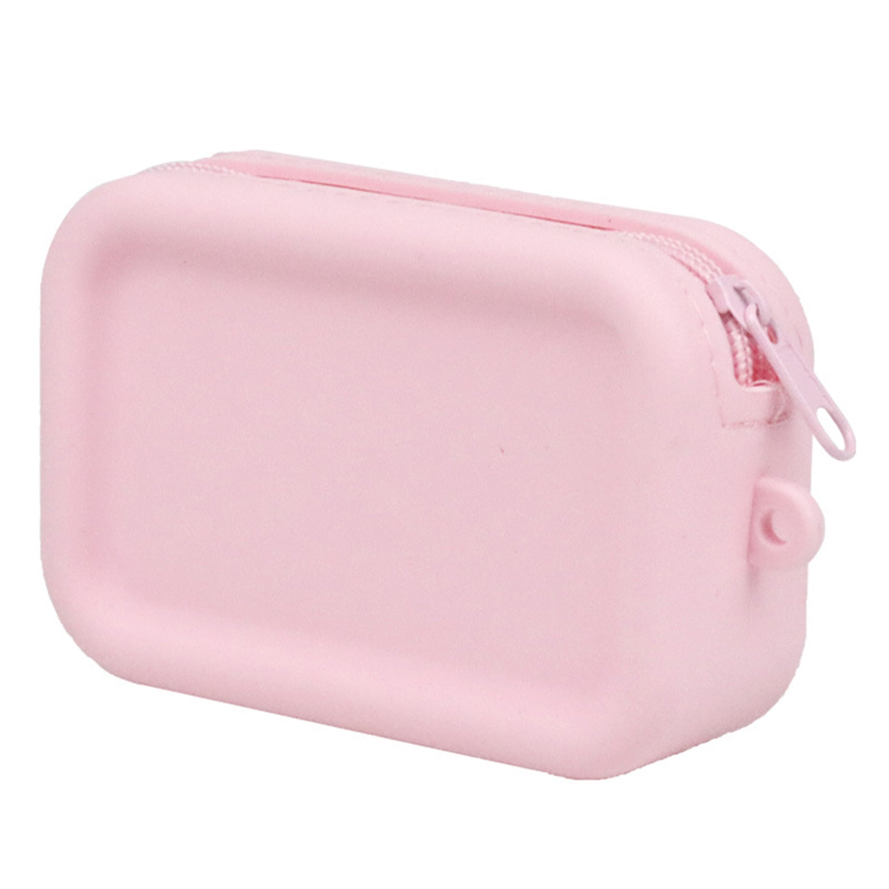 Mini Silicone Coin Purse