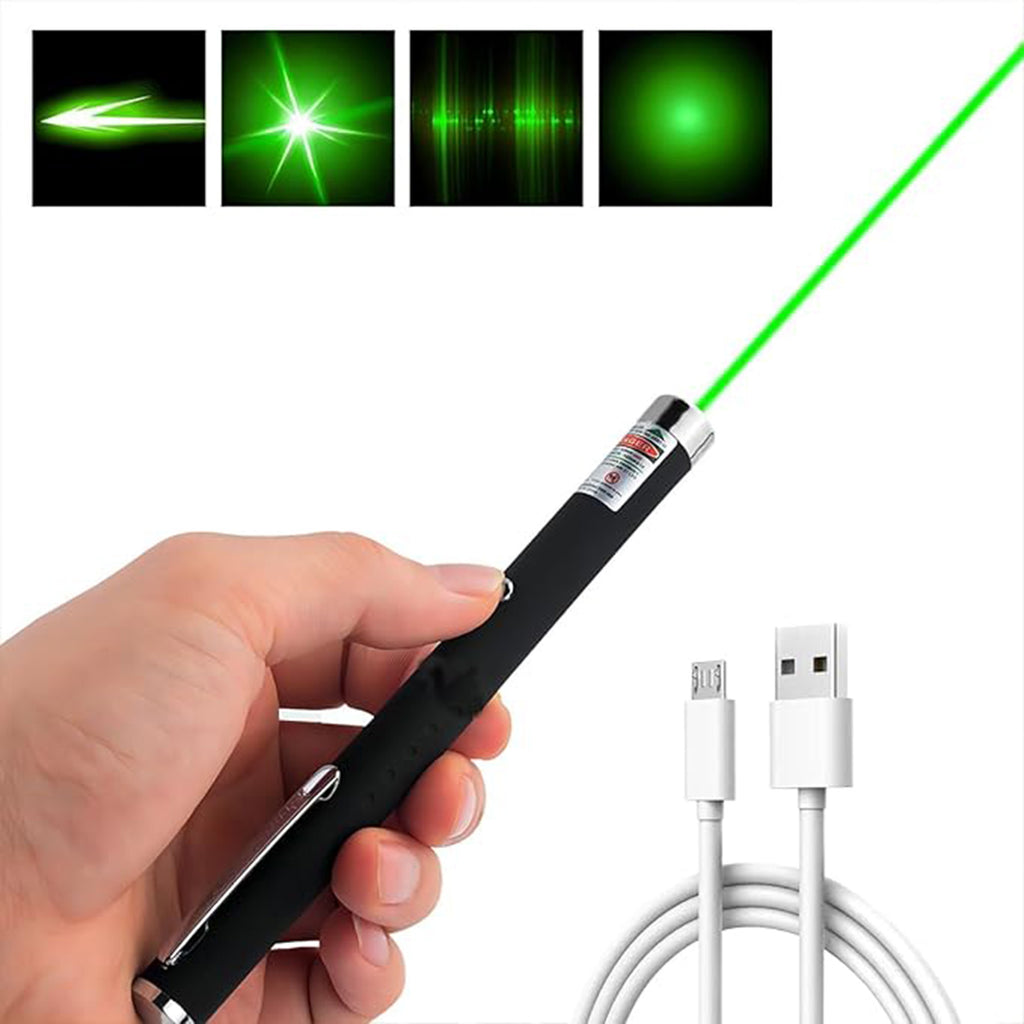 Rechargeable Laser Pointer