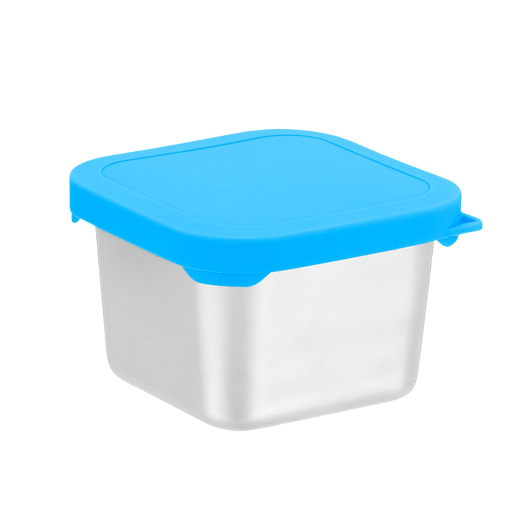 Stainless Steel Leak-Proof Dipping Sauce Dish