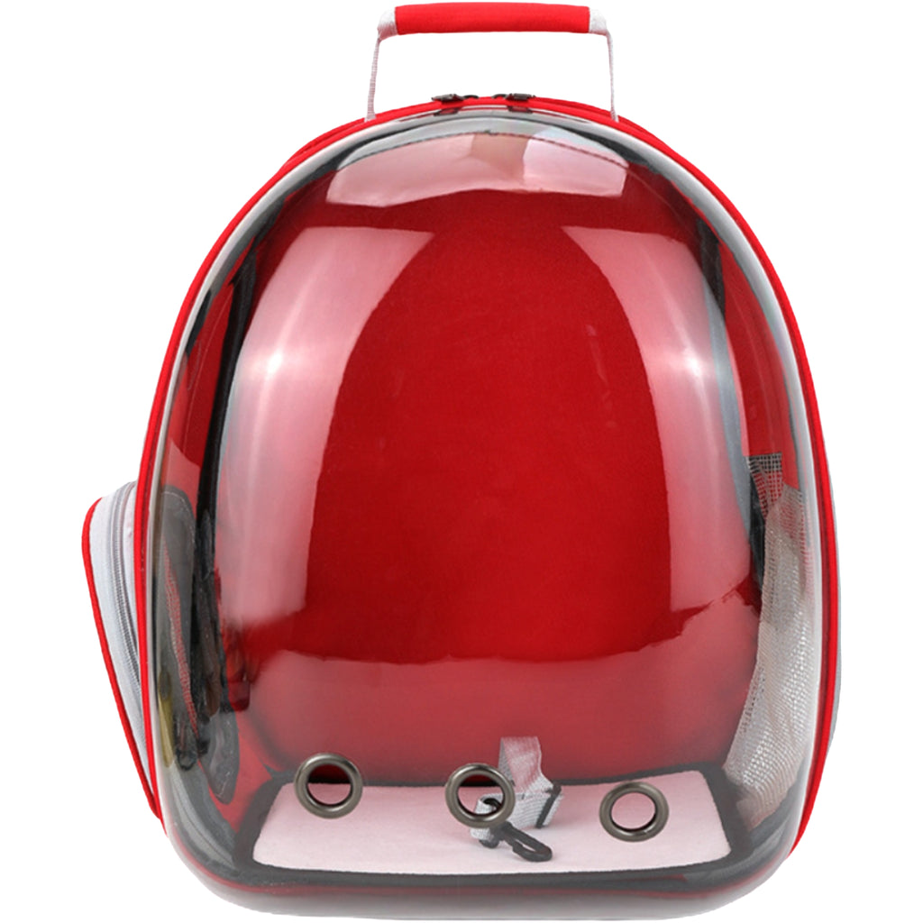 Pet Outdoor Backpack with Skylight