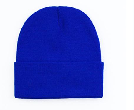 Plain Knit Beanie