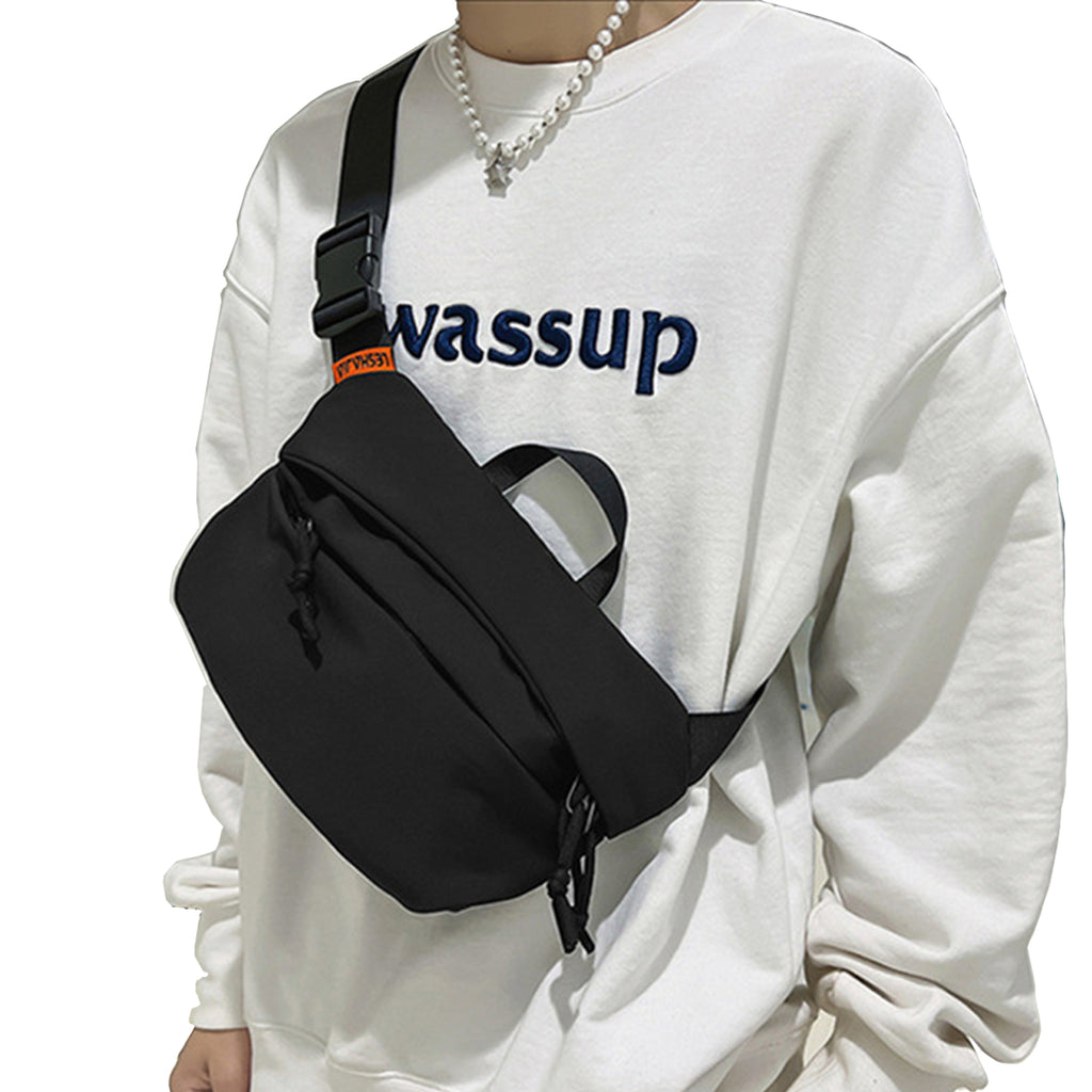 Trendy And Casual Single-Shoulder Crossbody Bag
