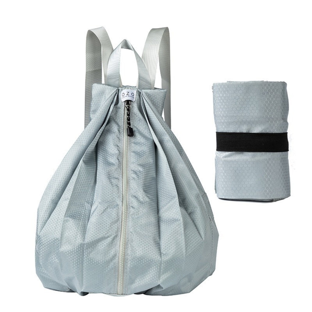 Large Capacity Foldable Backpack