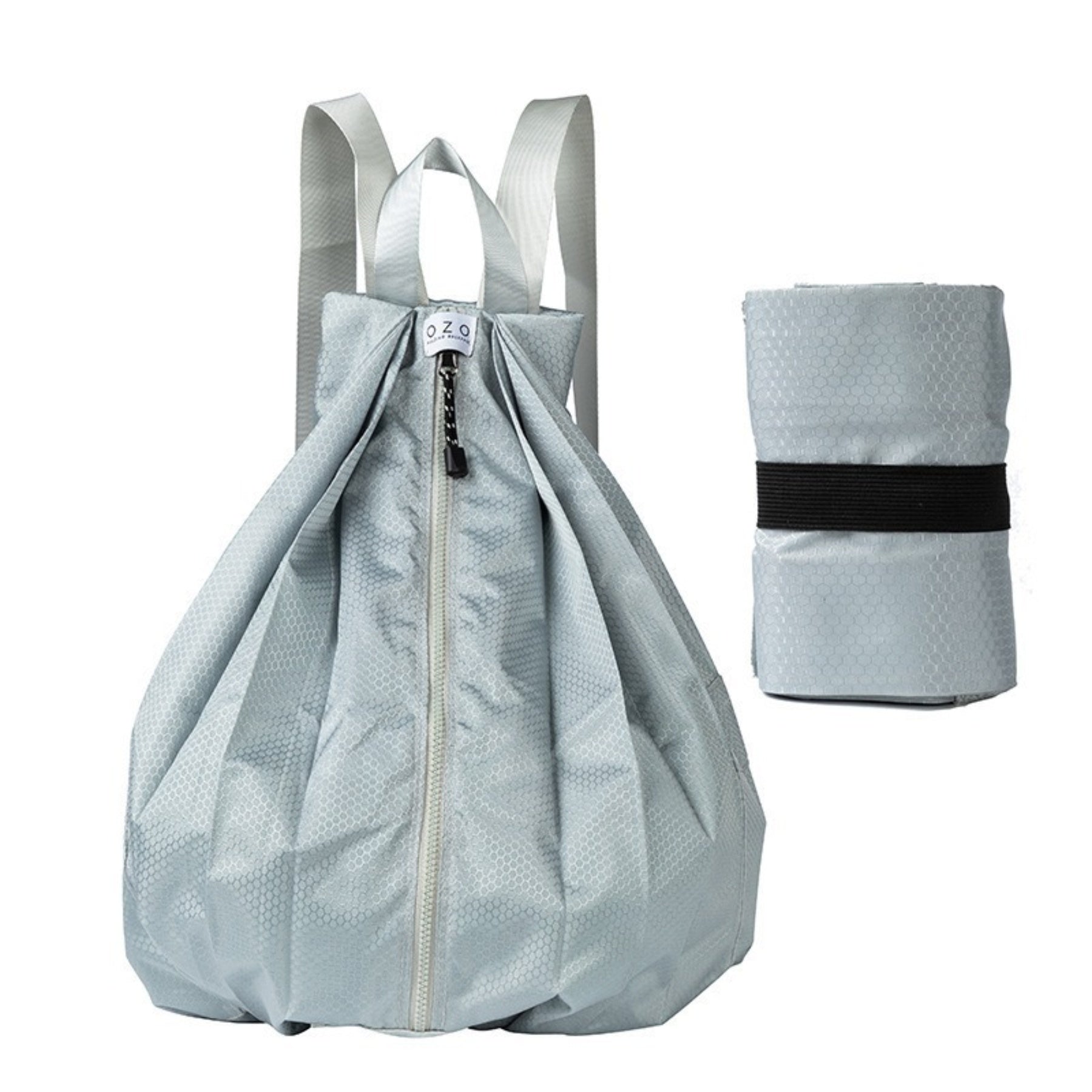 Large Capacity Foldable Backpack