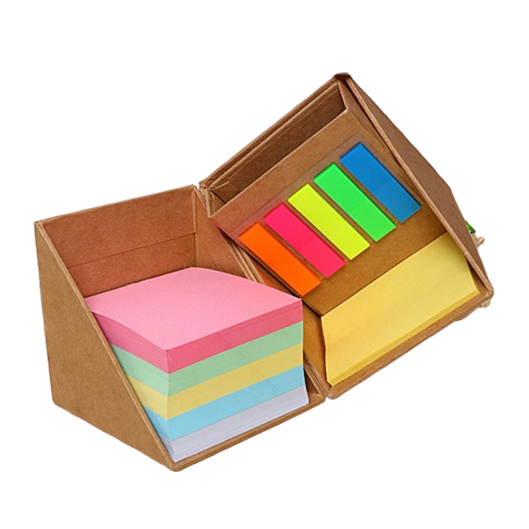 Paper Office Buddy Cube