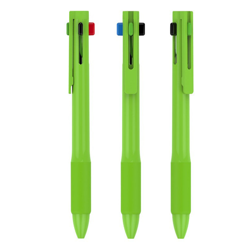 4 In 1 Multicolor Ballpoint Pen