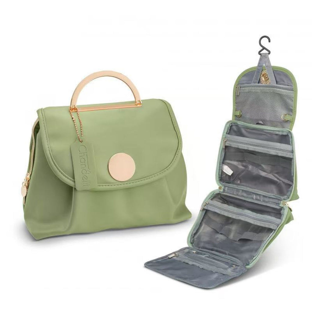Portable Foldable Makeup Bag