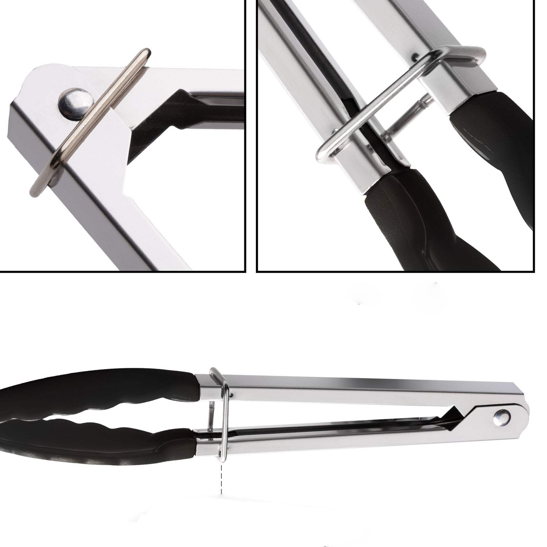 Nylon Food Tongs