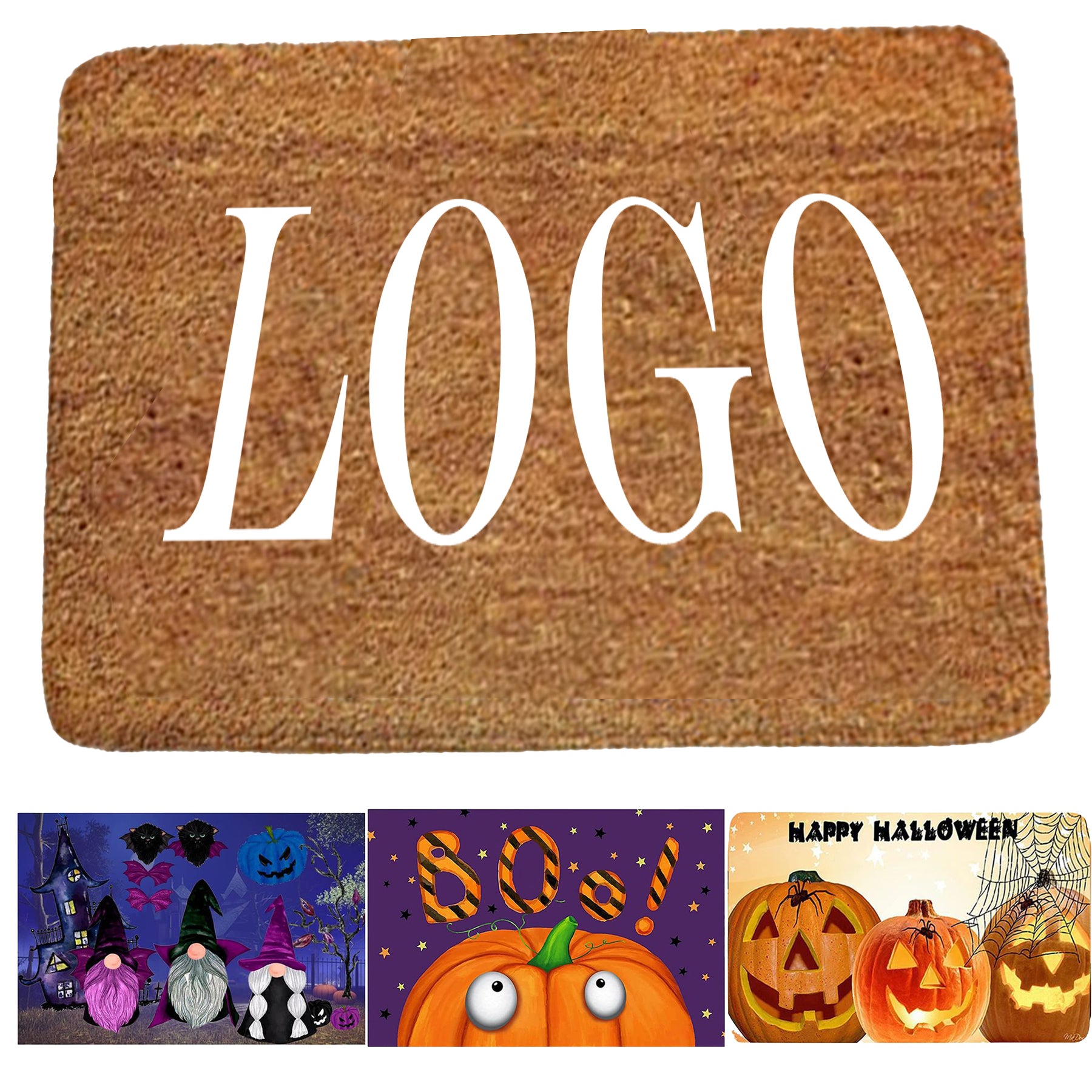 Bathroom Flannel Non-Slip Mat