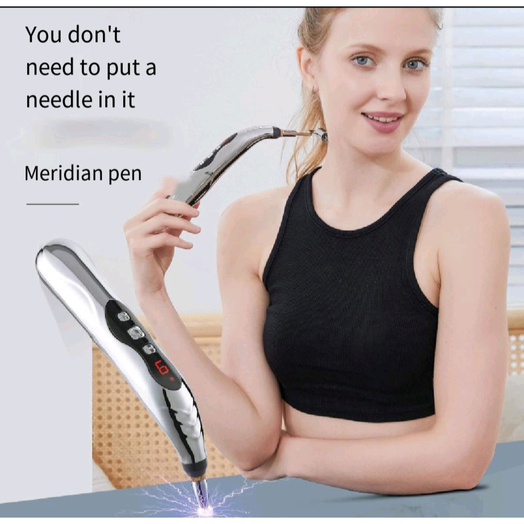 Microcurrent Meridian Acupuncture Pen