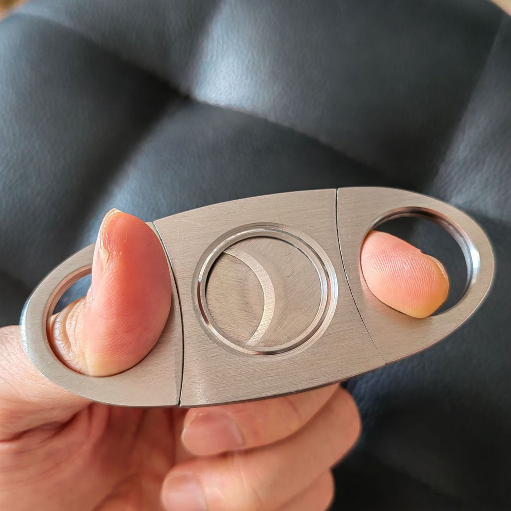 Stainless Steel Cigar Scissors
