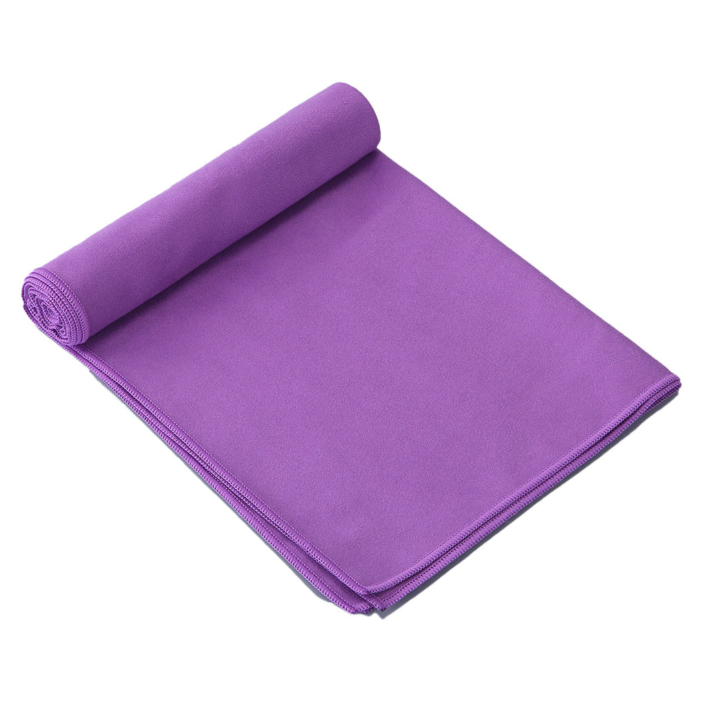 Oversized Velour Seaside Sports Towel