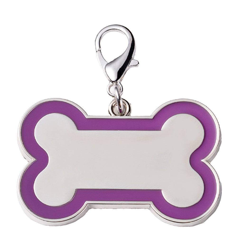 Bone Shape Pet Tag