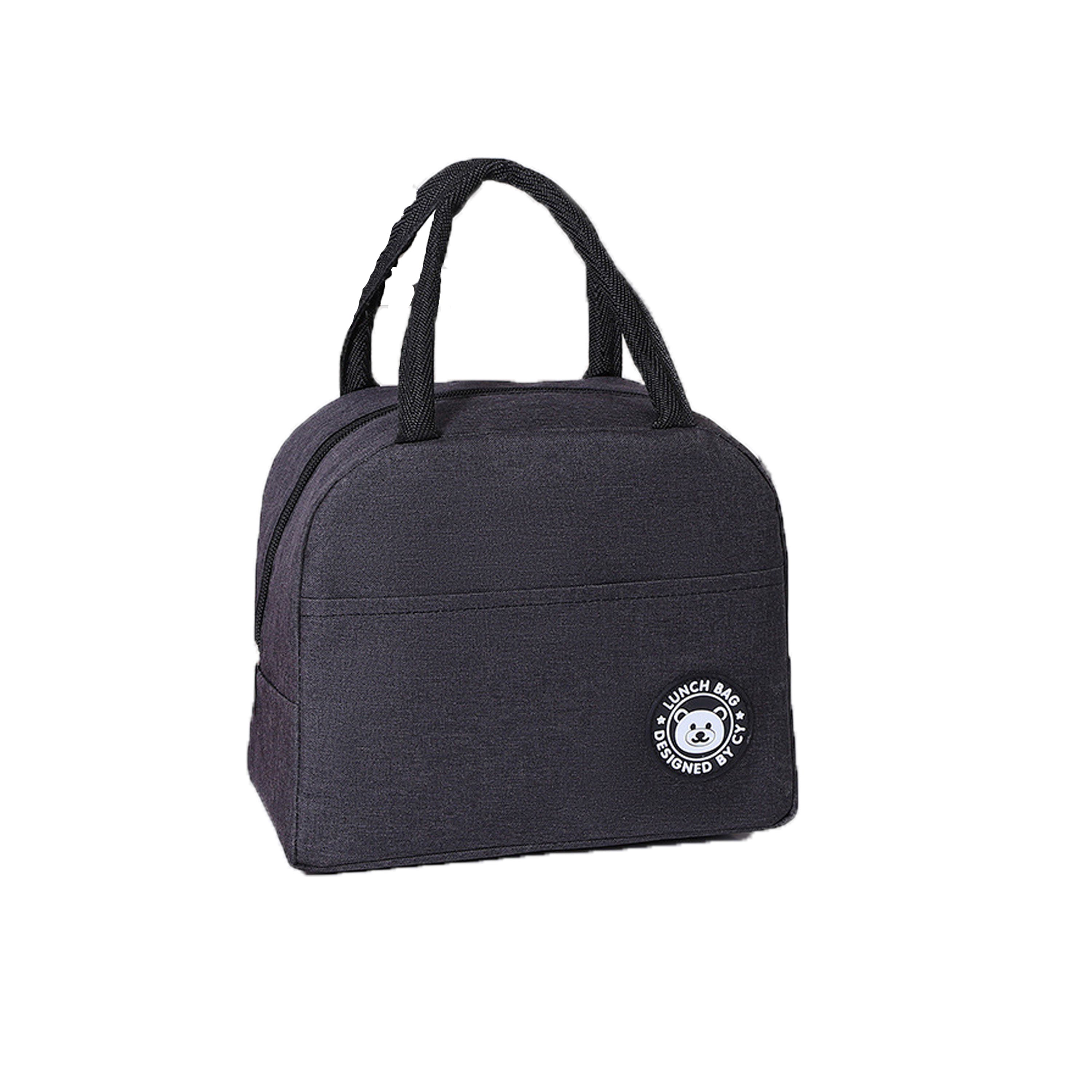 Insulated Lunch Bag Reusable Lunch Box