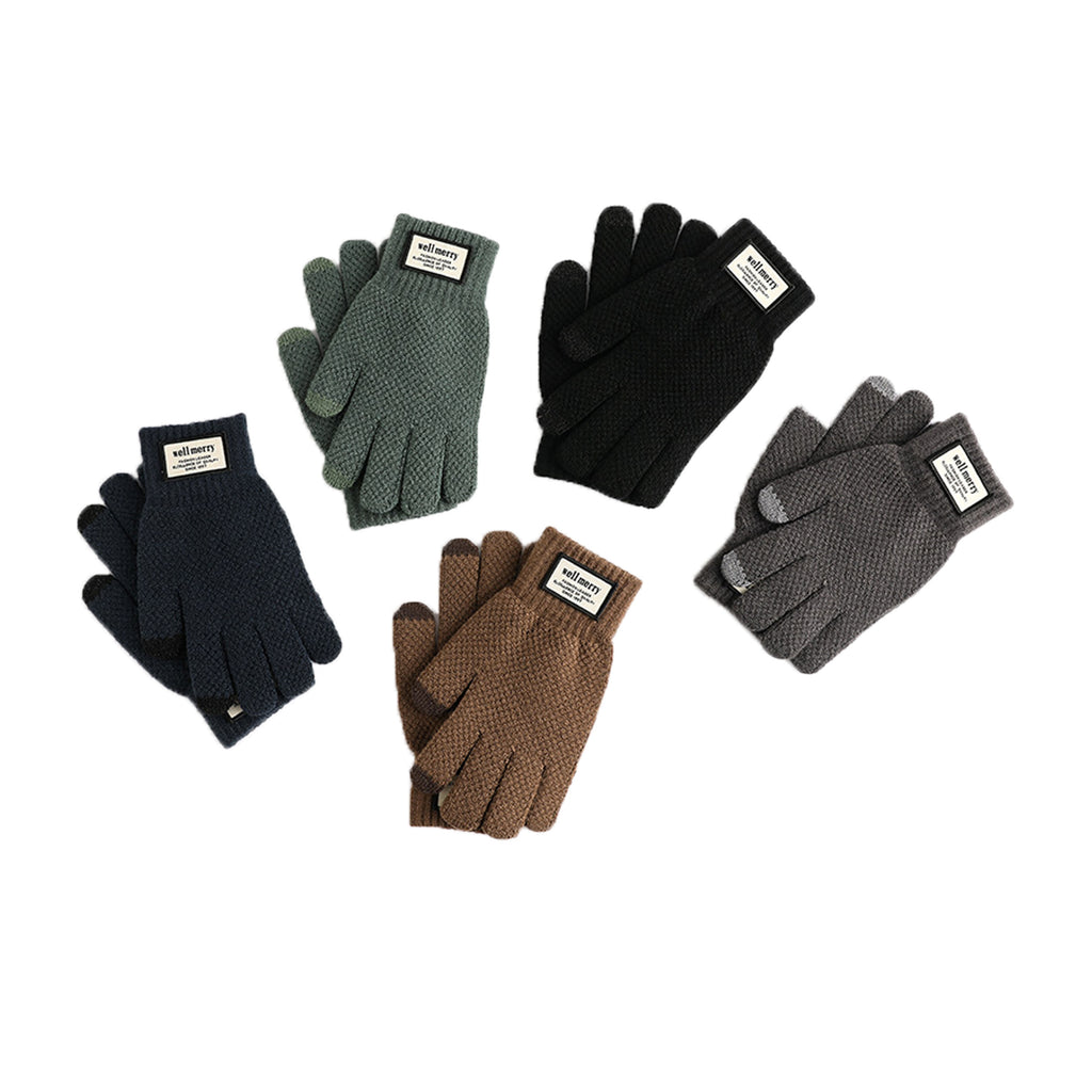 Winter Adult Female Gloves