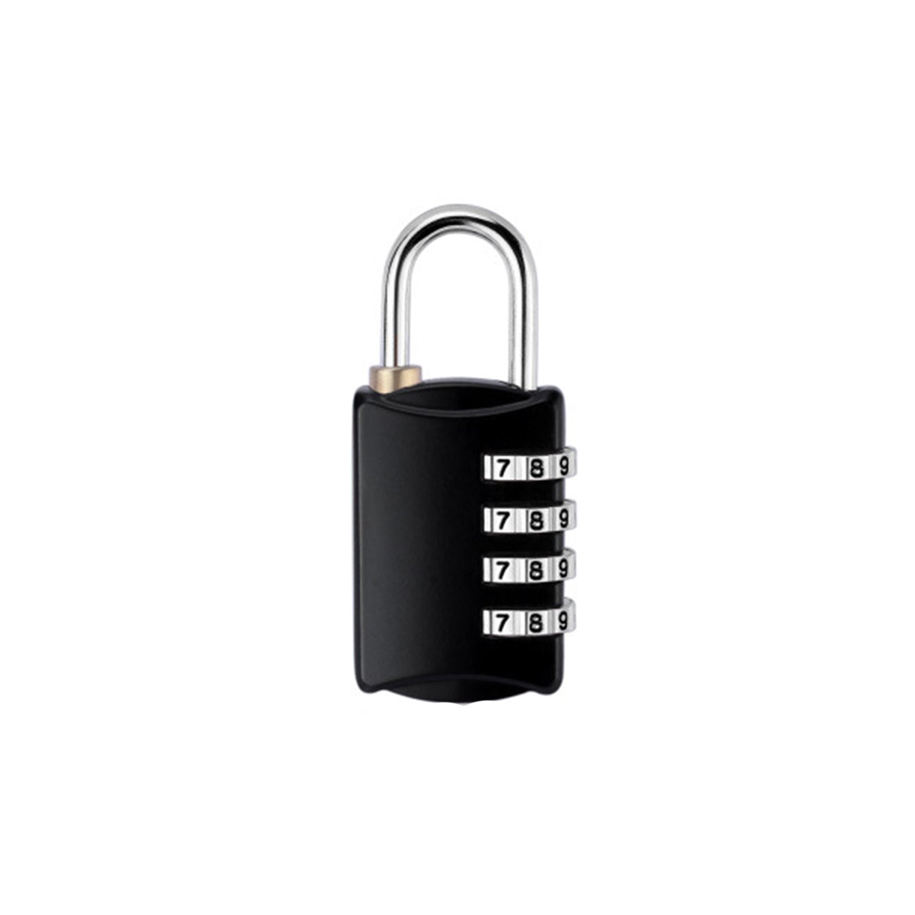 4-Digit Combination Padlock – Zinc Alloy Security Lock