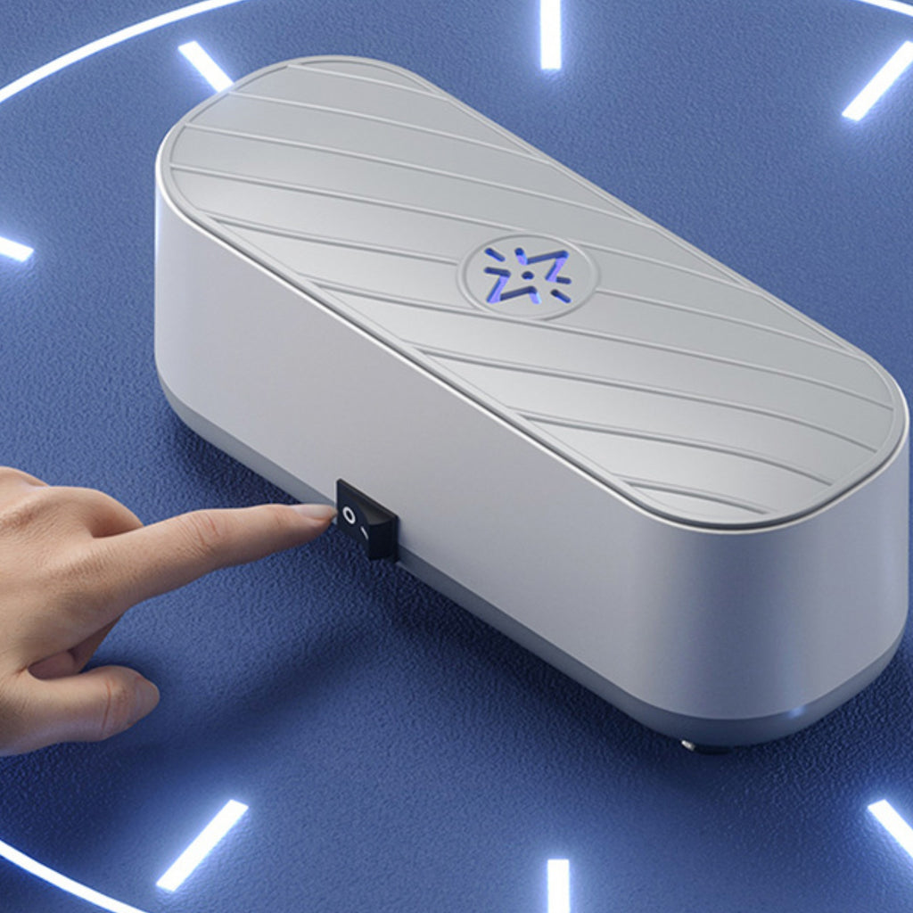 Multifunctional Ultrasonic Cleaning Machine for Glasses