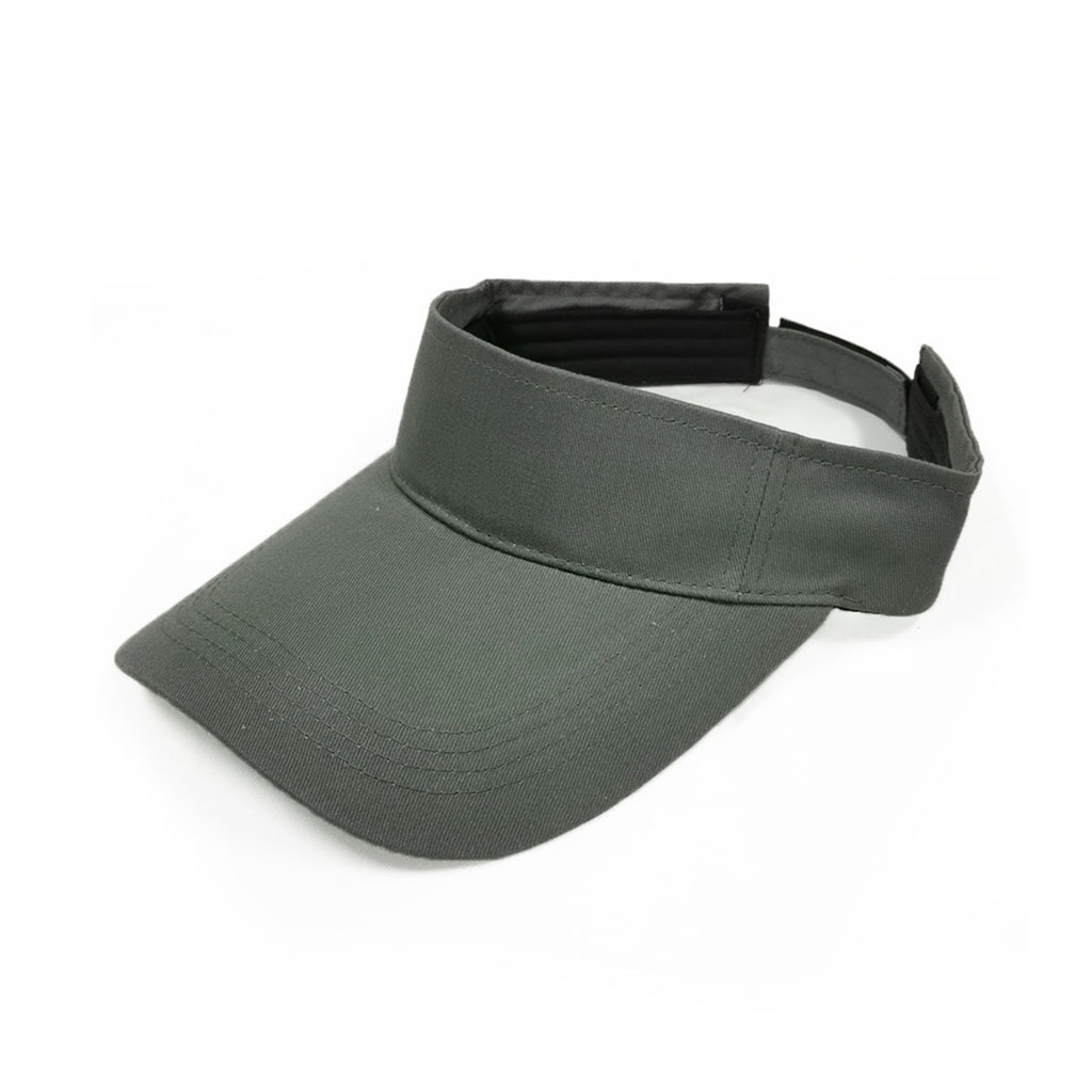 Outdoor Sports Sunshade Cotton Headless Hat