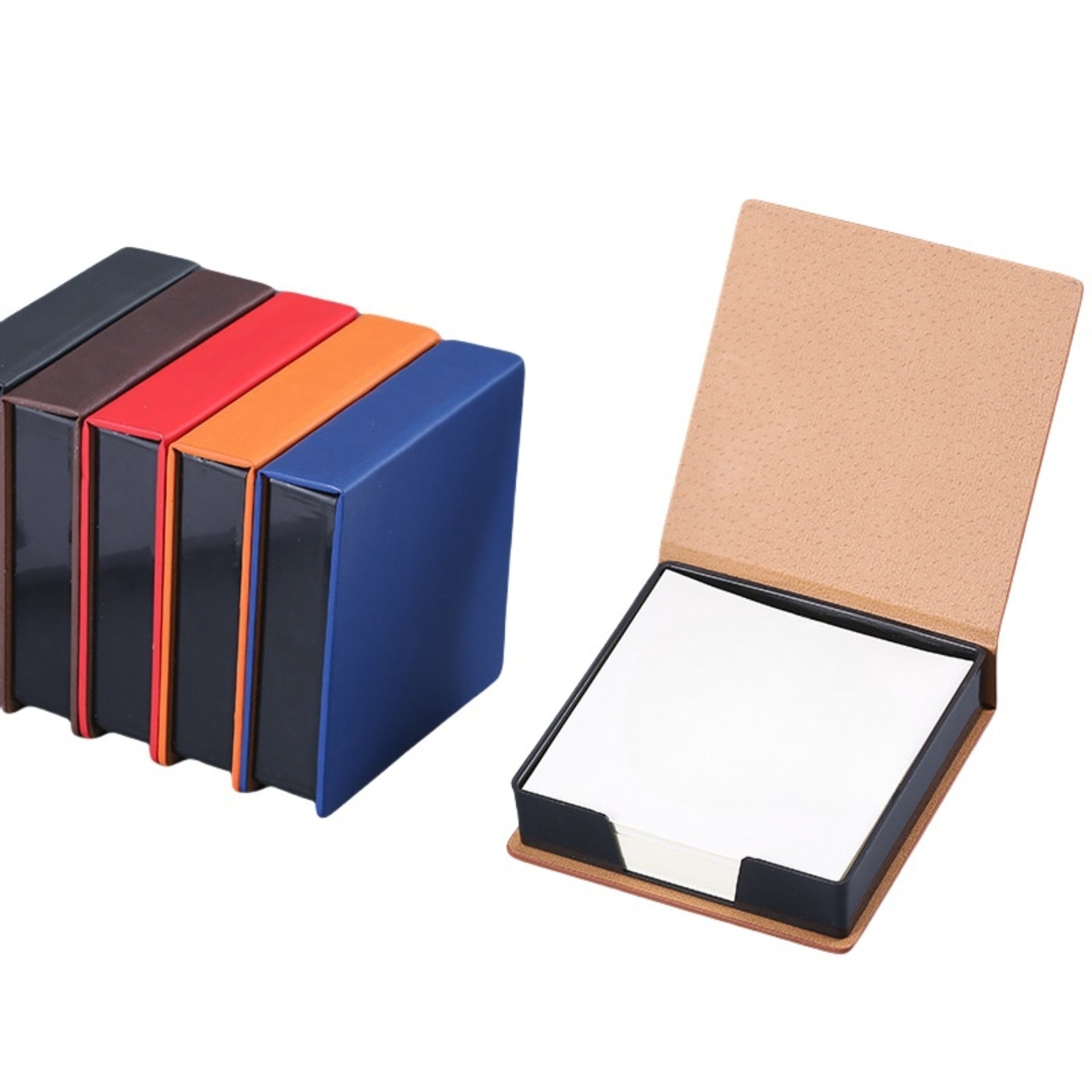 PU Sticky Note Memo Case